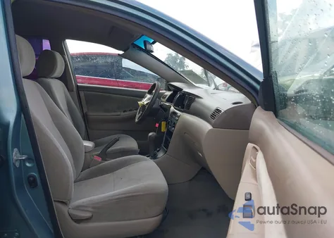 2006 Toyota Corolla Ce z USA, uszkodzony, nr VIN 2T1BR32E56C694062